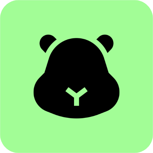 Logo IPTV Hamster - Melhor IPTV Premium 2025